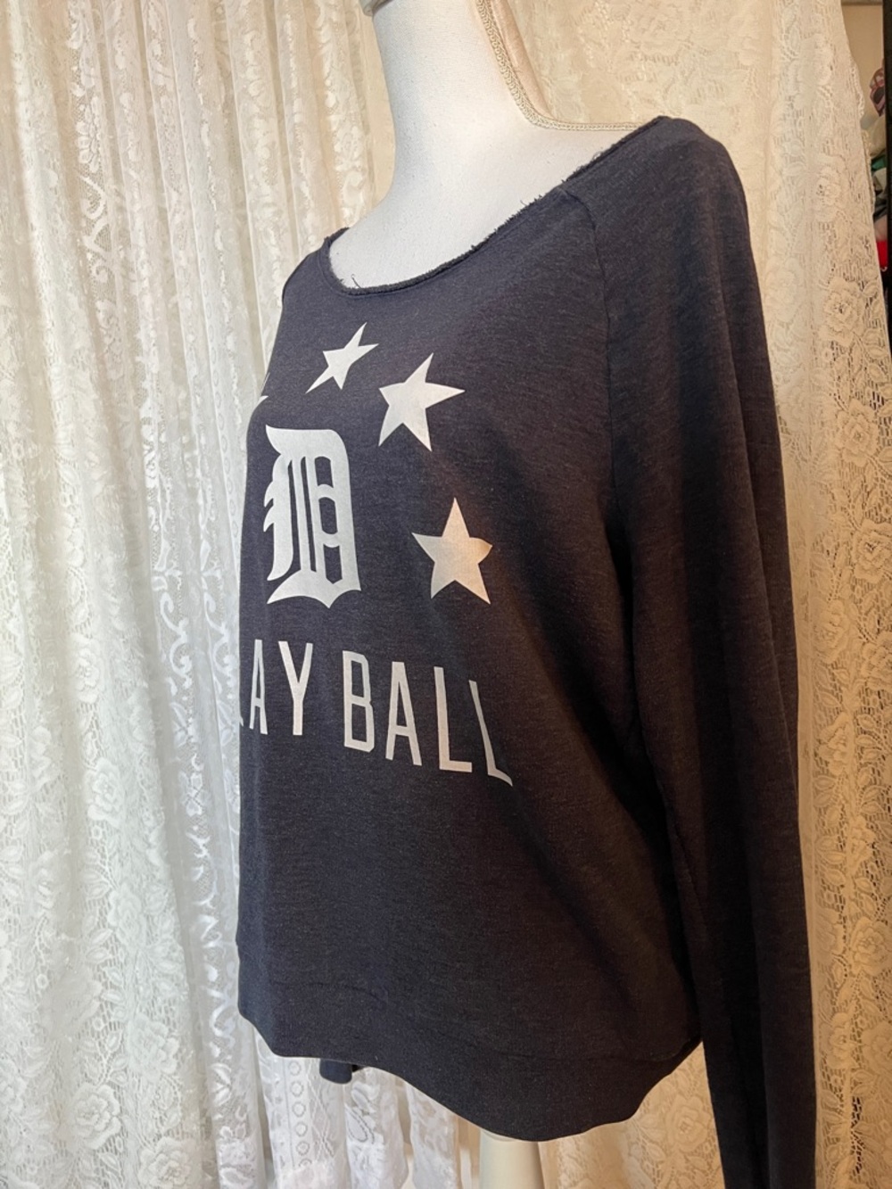 VS PINK Detroit Sweatshirt - Picture 2 of 6